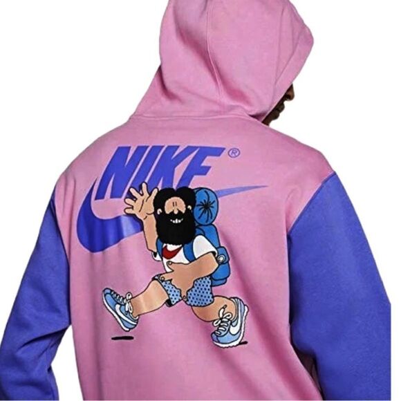 Nike’s Hike Club Pullover Hoodie - Size Small - Picture 2 of 6
